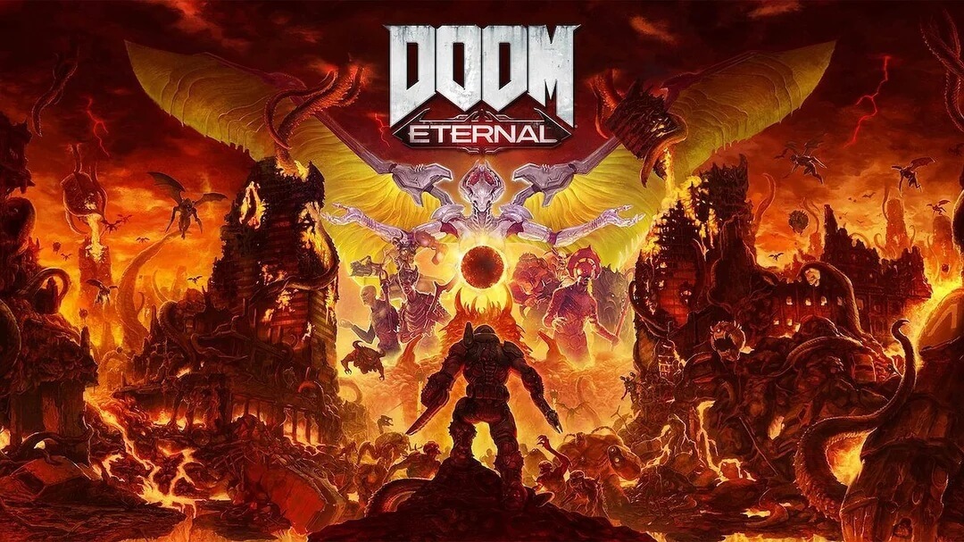 Doom Eternal Quiz