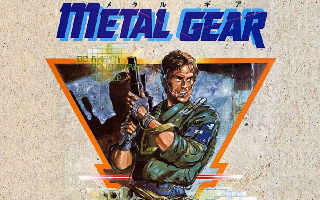 Metal Gear Quiz