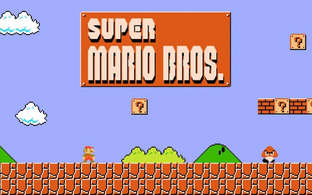 Super Mario Bros. Quiz