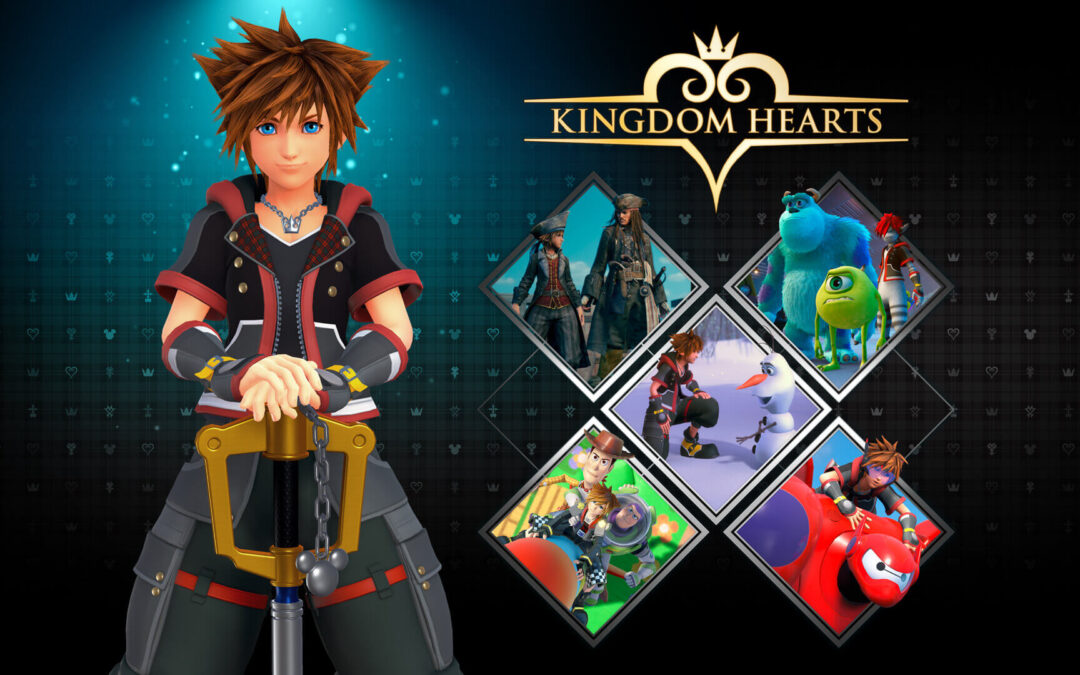 Kingdom Hearts Quiz