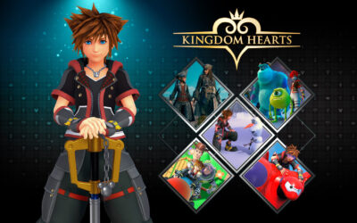 Kingdom Hearts Quiz