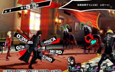 Persona Quiz