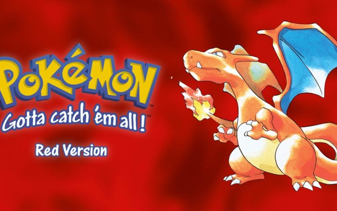 Pokémon Pocket Monsters Red Quiz