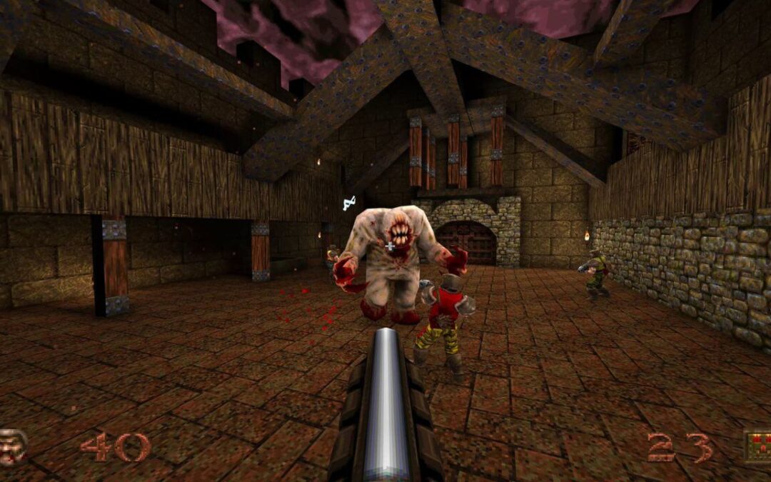 Quake Quiz