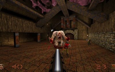 Quake Quiz
