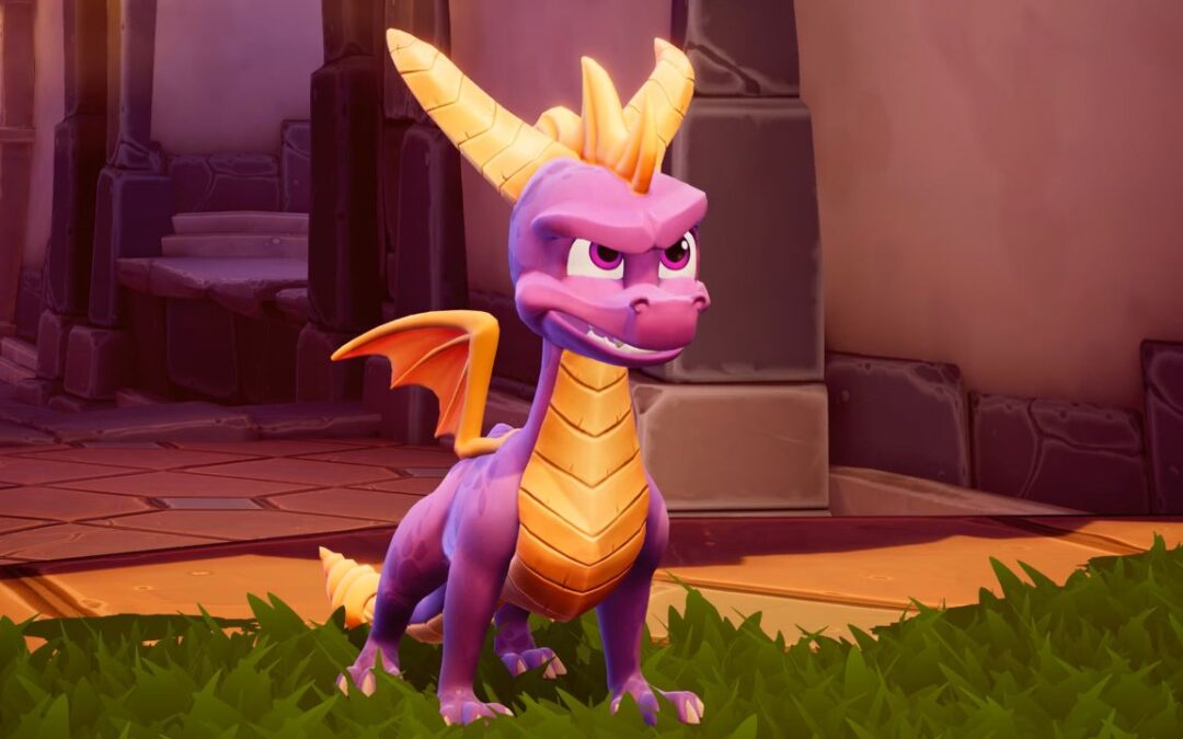 Spyro the Dragon Quiz