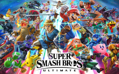 Super Smash Bros. Quiz